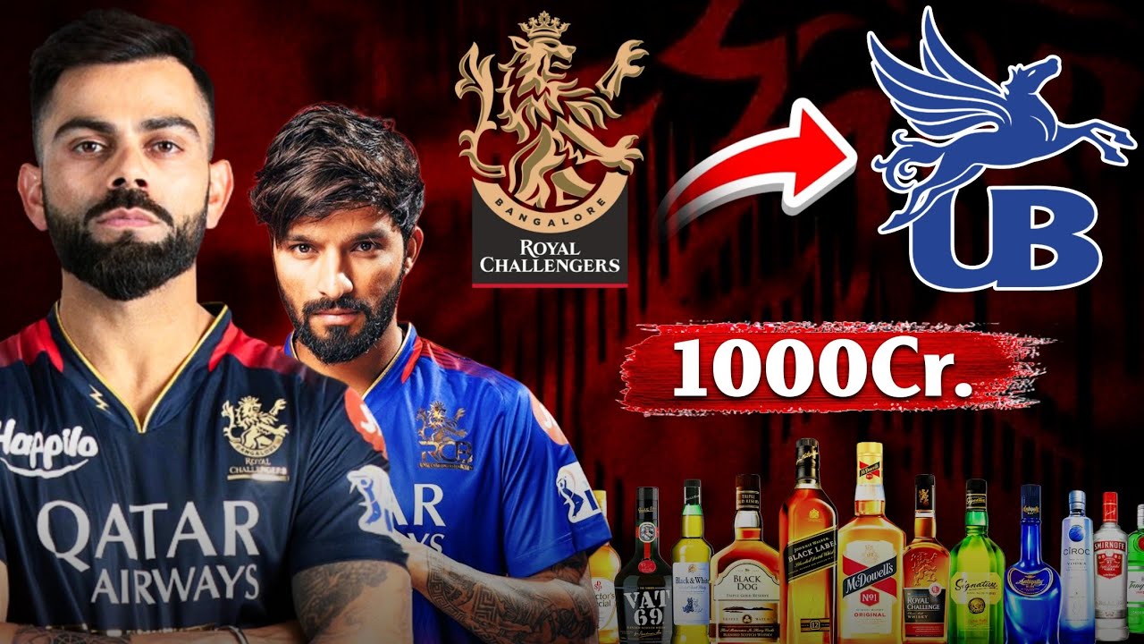 How RCB Makes Money &ndash; The United Spirits Business Model Exposed!