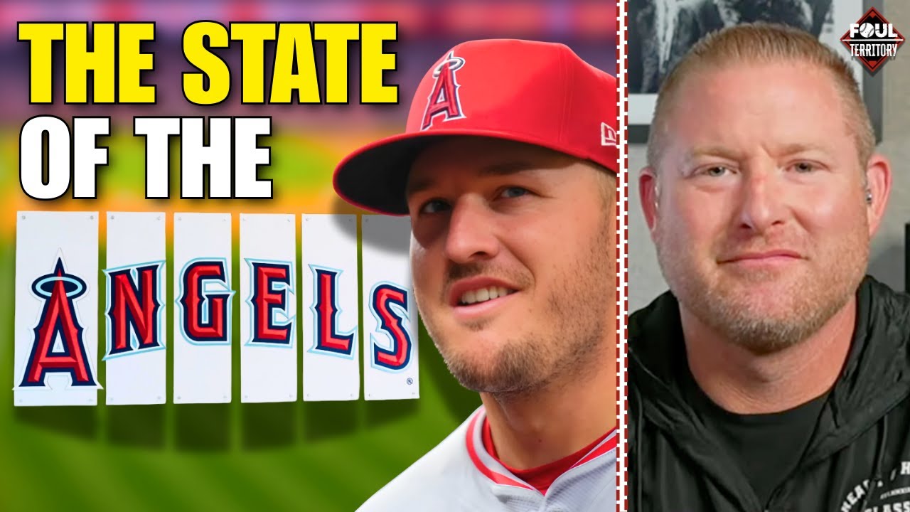 Breaking Down the Los Angeles Angels Roster and Direction with Mark Trumbo