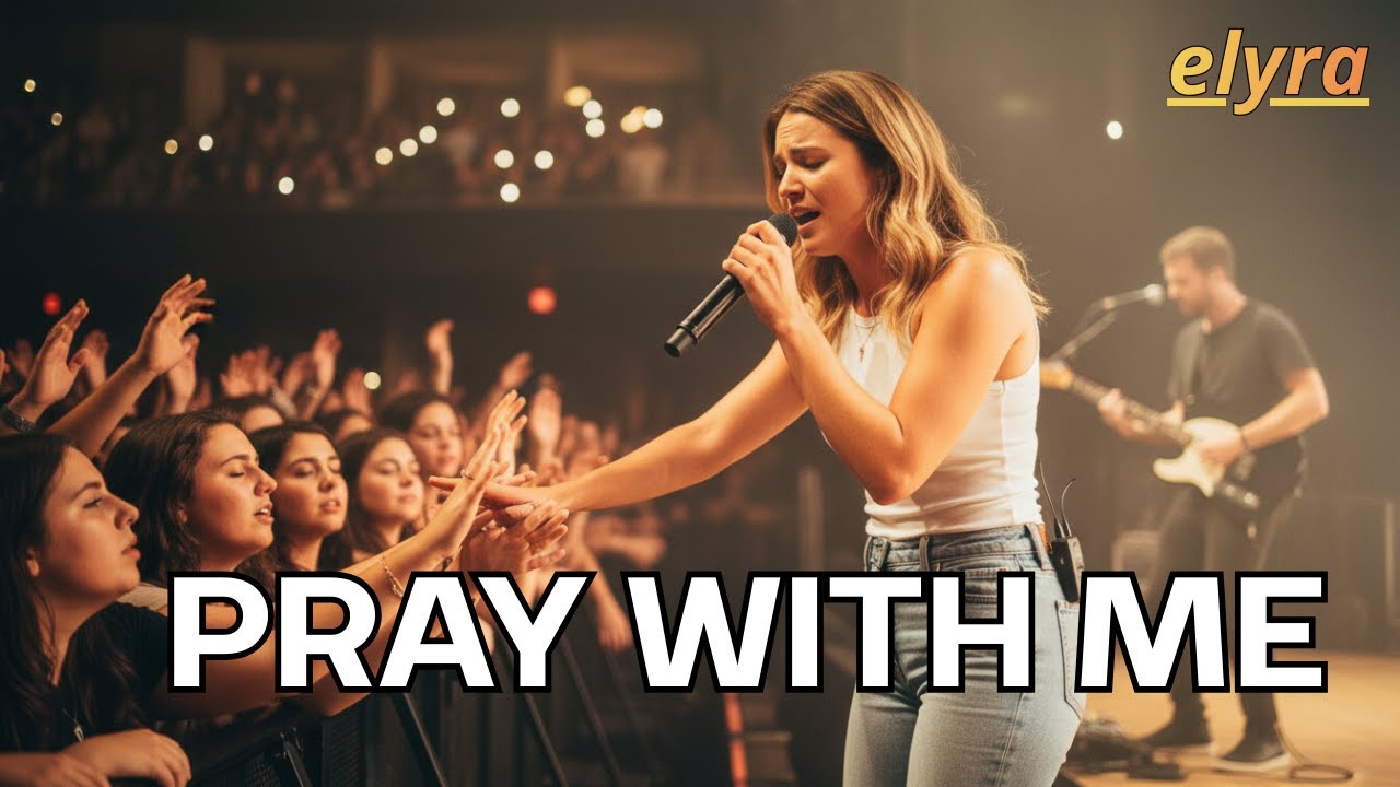30 Minutes of Deep Worship Prayer – Pray with Jesus | Best of Elyra