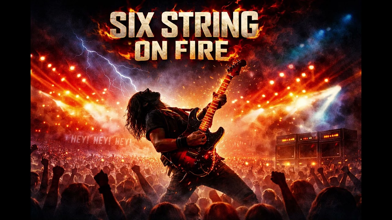 Six String On Fire