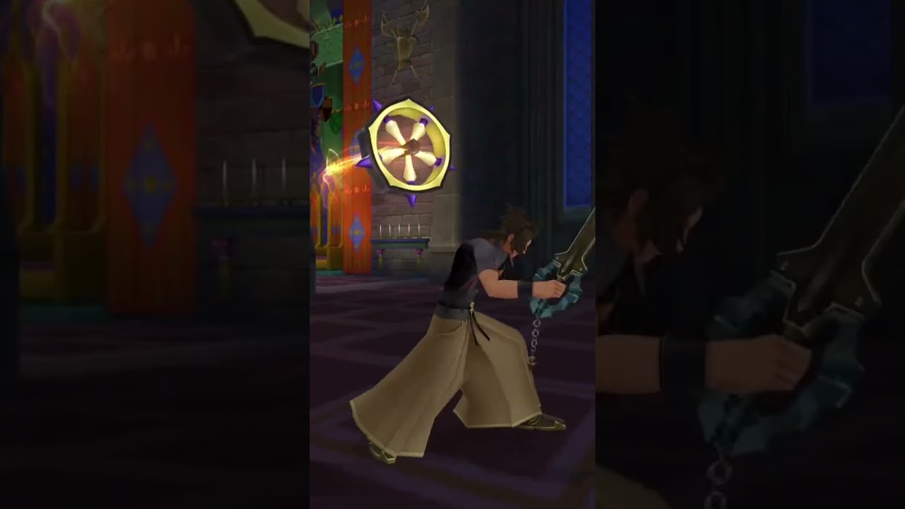 KH BBS: Terra 
