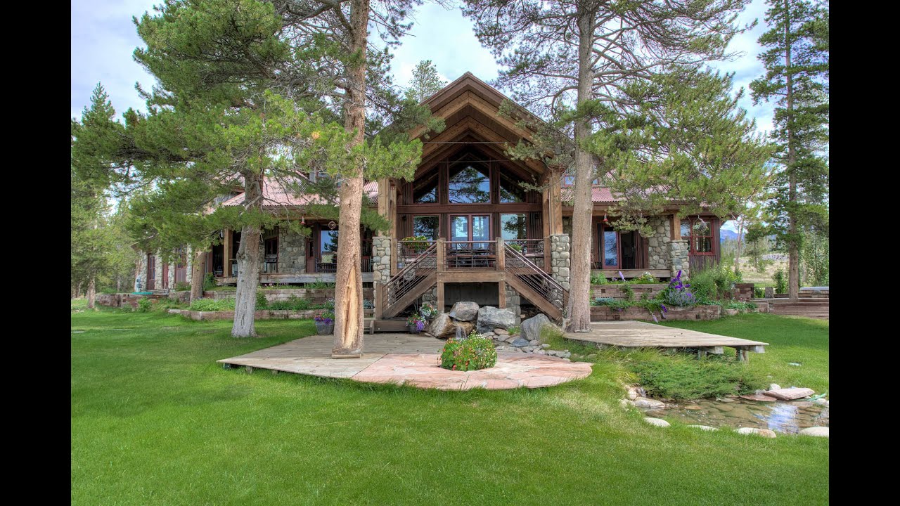 Whiskey Jack Ranch, Tabernash, Colorado, Luxury Ranch for Sale