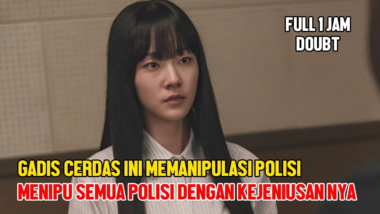 FULL AKSI GADIS CERDAS YANG MENIPU SEMUA POLISI