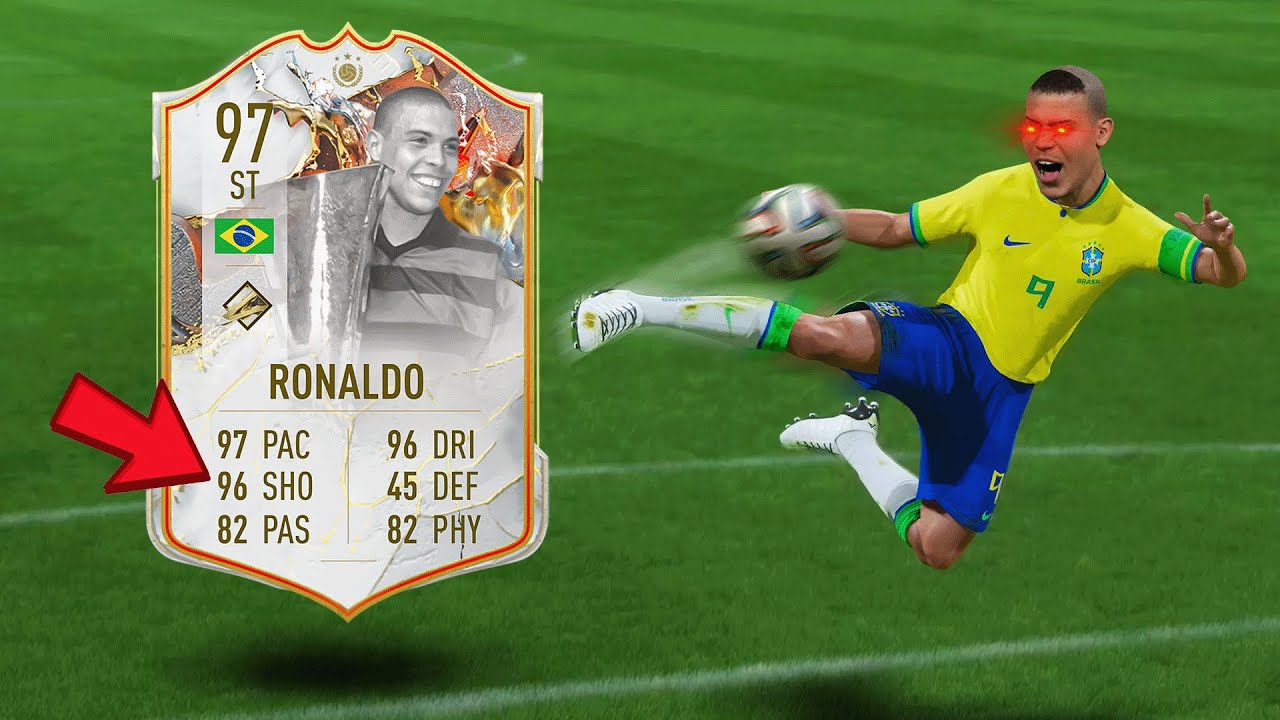 97 R9 is the BEST Card in the Game (100k Special)