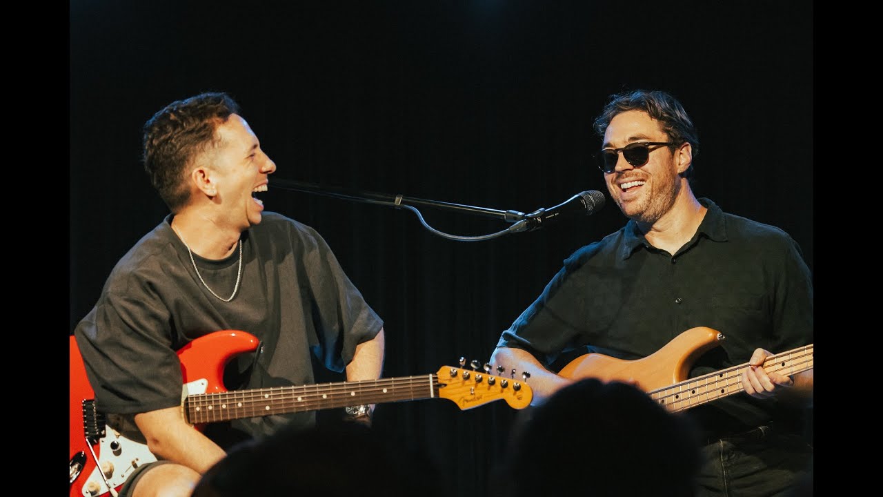 ジョー・ダート（Vulfpeck）ベース・セミナー “体感するファンク・ベースの最前線！”｜ Joe Dart Special Bass Clinic by Bass Magazine