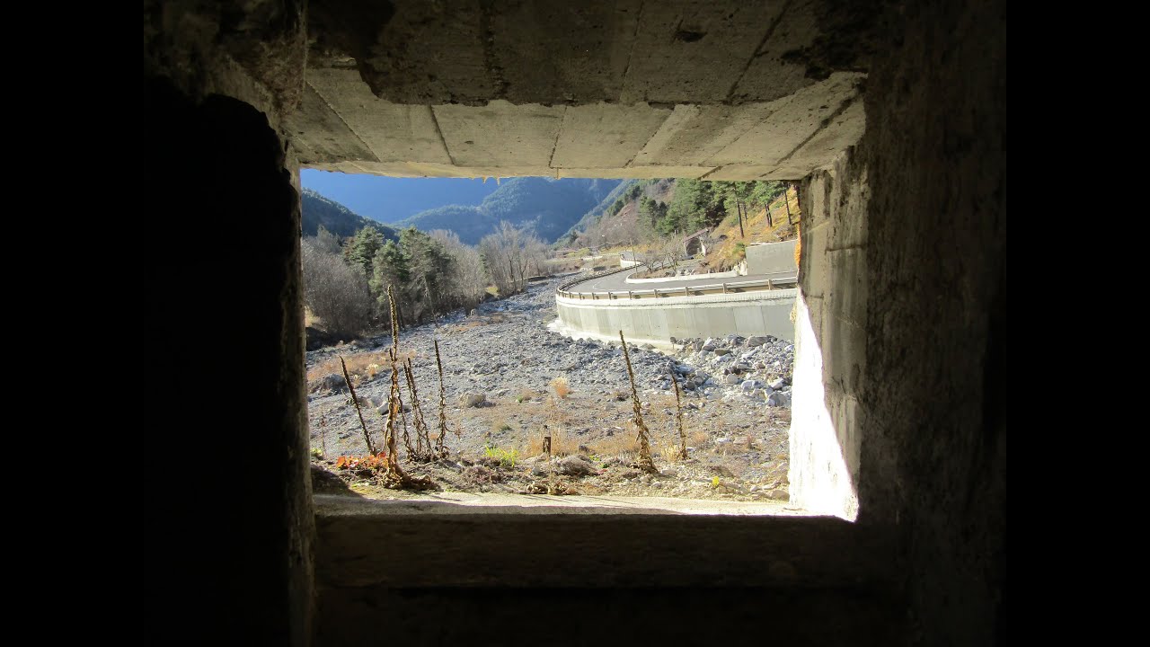 Vallo Alpino del Littorio Caposaldo Vievola