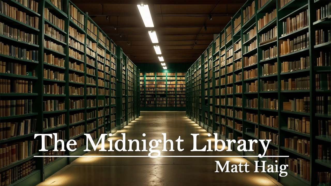 The Midnight Library - Book Summary | by Matt Haig