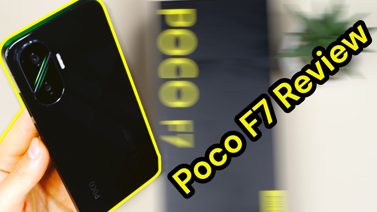 Poco F7 este Cel Mai Performant Telefon la 2000 lei?! - review romana (vs OnePlus Nord 5)