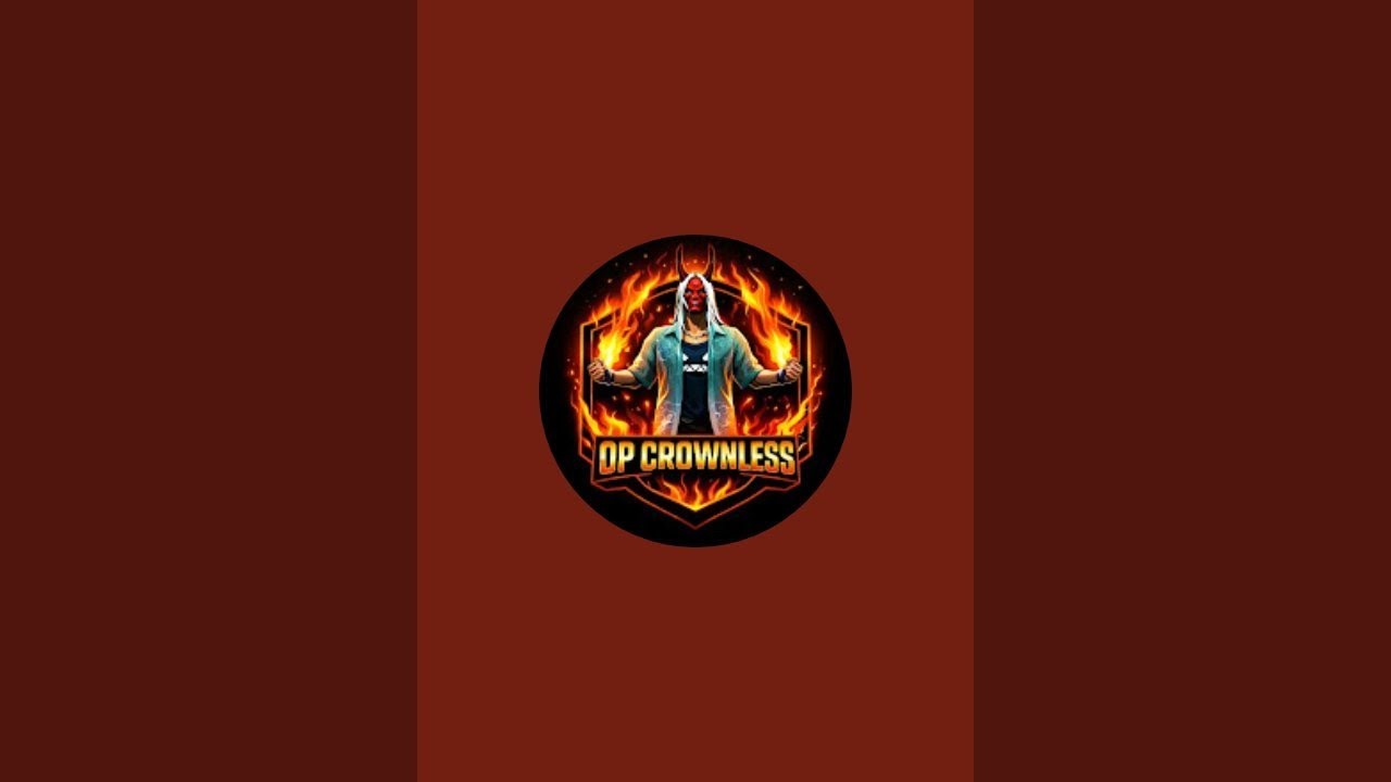 OP CROWNLESS  is live!  TOURNAMENT 1V4 CLUTCH 30 RUPAYE KA REDEM CODE