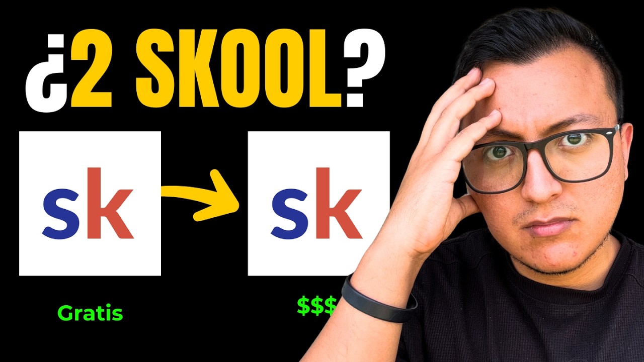 ¿Comunidad de Skool Gratis o de Pago? El Modelo Ganador