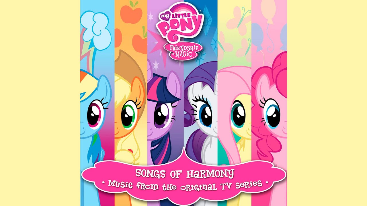 Songs of Harmony (Music from the Original TV Series)
