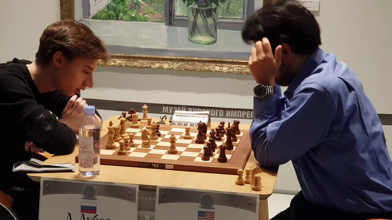 Dubov vs Nakamura - brilliant opening prep by Dubov
