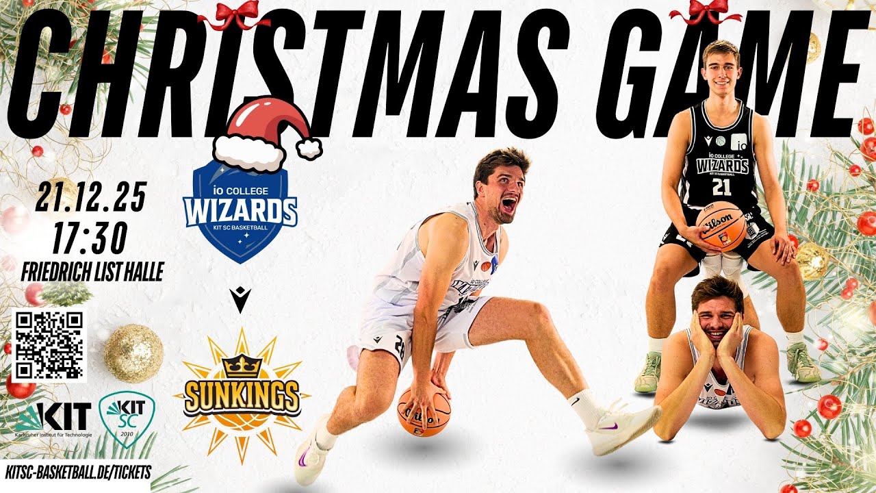 io College Wizards - Artemis Sunkings Saarlouis