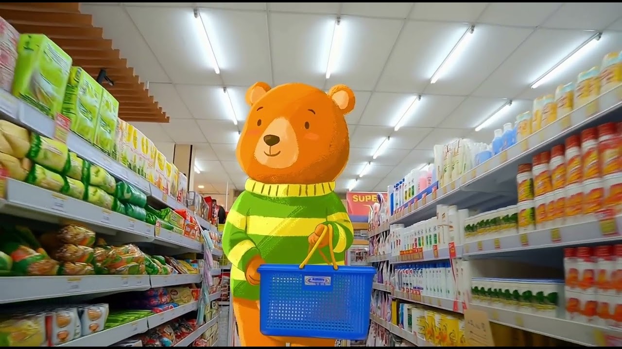 Moro Beli Jeruk Tapi Malah Jalan - Jalan😆.