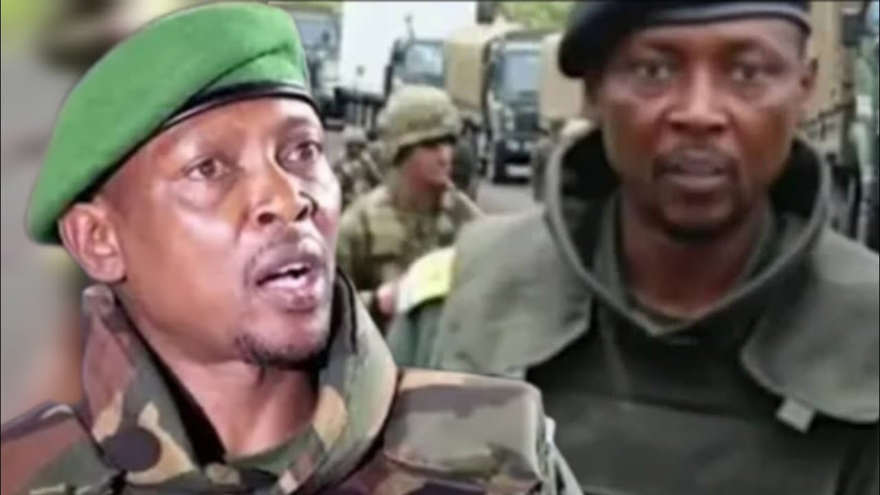 UBUZIMA NDETSE N'AMATEKA BYARANZE COL WILLY NGOMA (Part 1)💔💔🇨🇩 (Part 1)