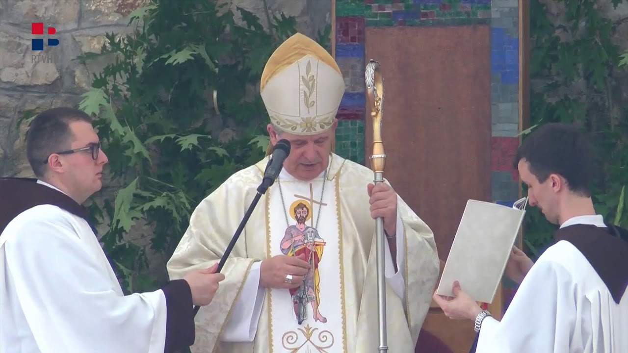 RTV HB | Uočnica sveti Ivo - Podmilačje, Jajce 23.6.2022.