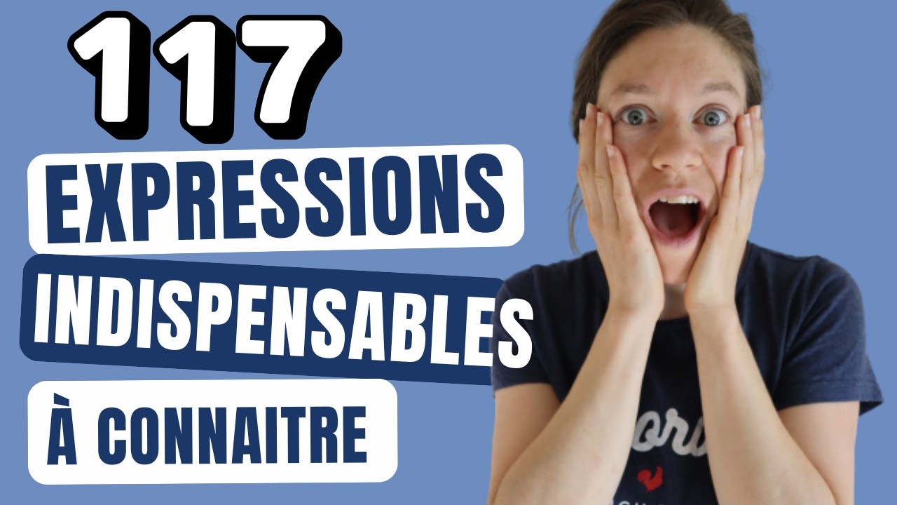 Les 117 expressions idiomatiques anglaises les plus courantes !