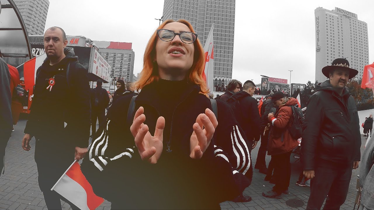 Klaudia - M&oacute;j Kraj i Moje Miasto Prod. DeZoo (Official Video)