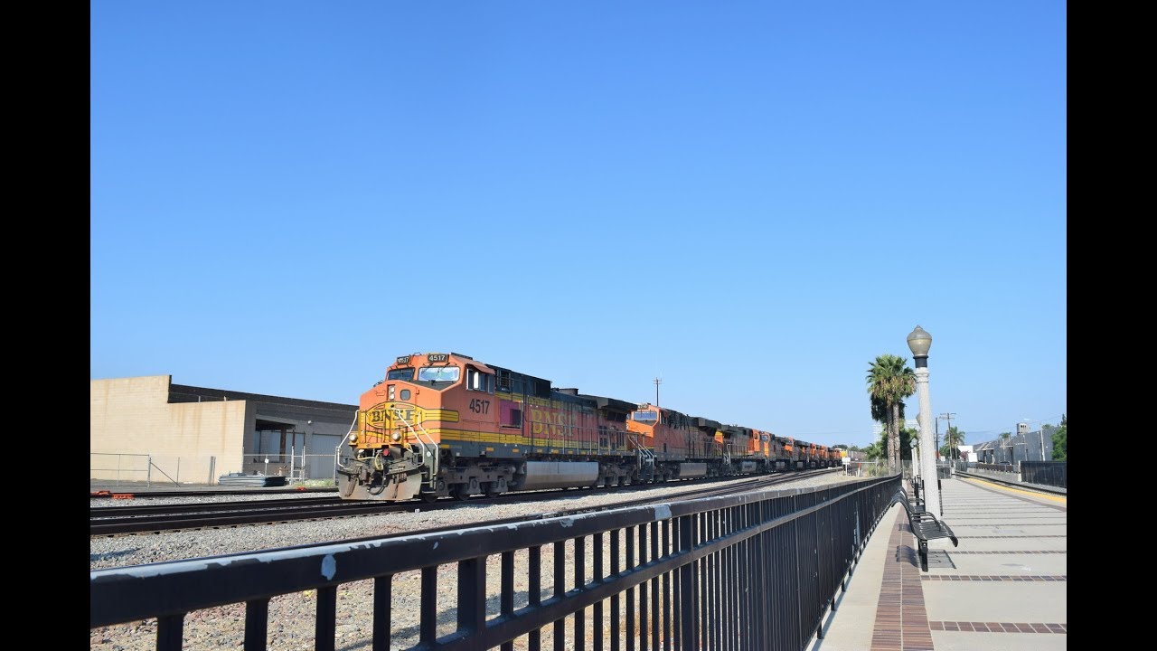 8-5-17!! Railfanning Fullerton!! Featuring return of 462, ATSF, CREX units, great CREWS and MORE!!