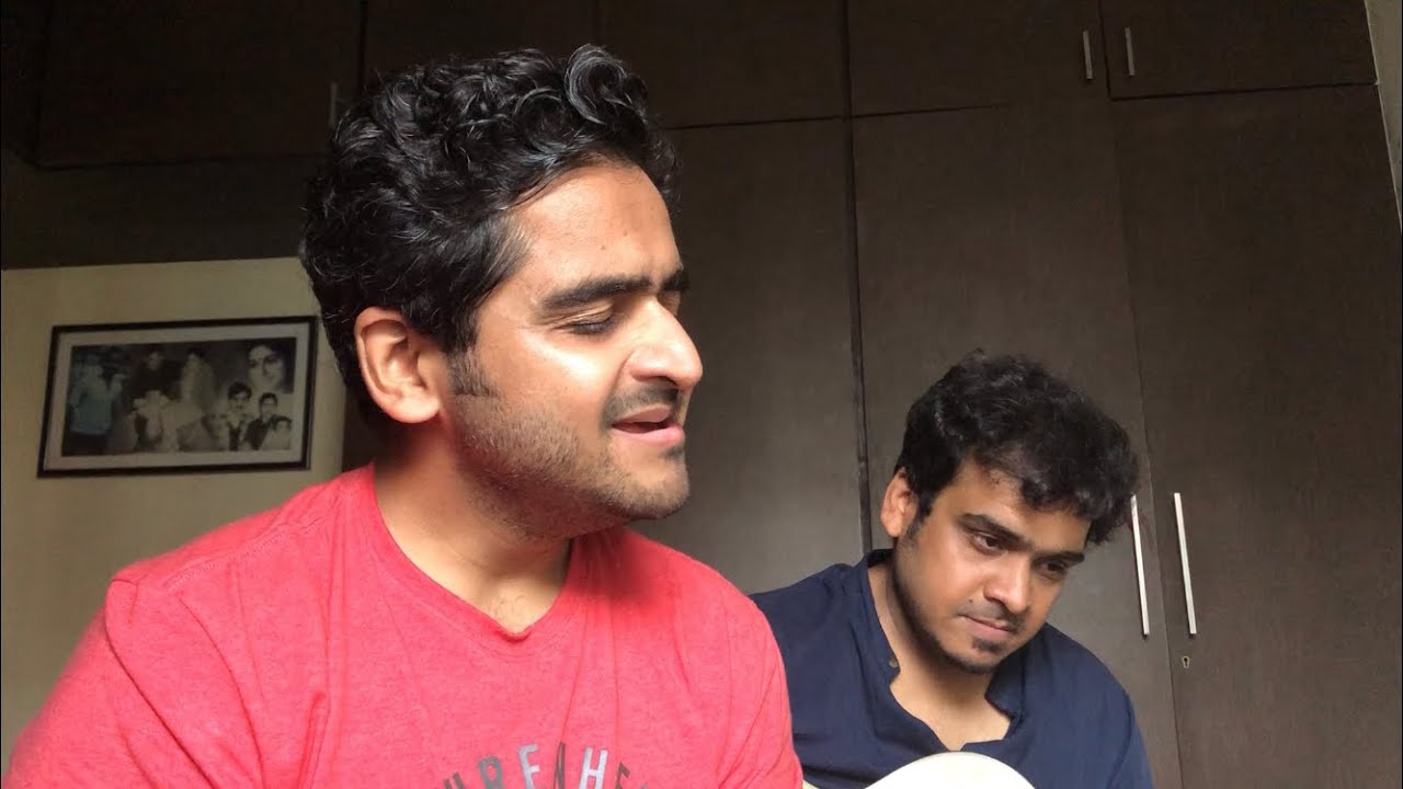 Aaj Jane Ki Zid Na Karo | A Request During Corona Lockdown | Aabhas Shreyas | Indie Routes