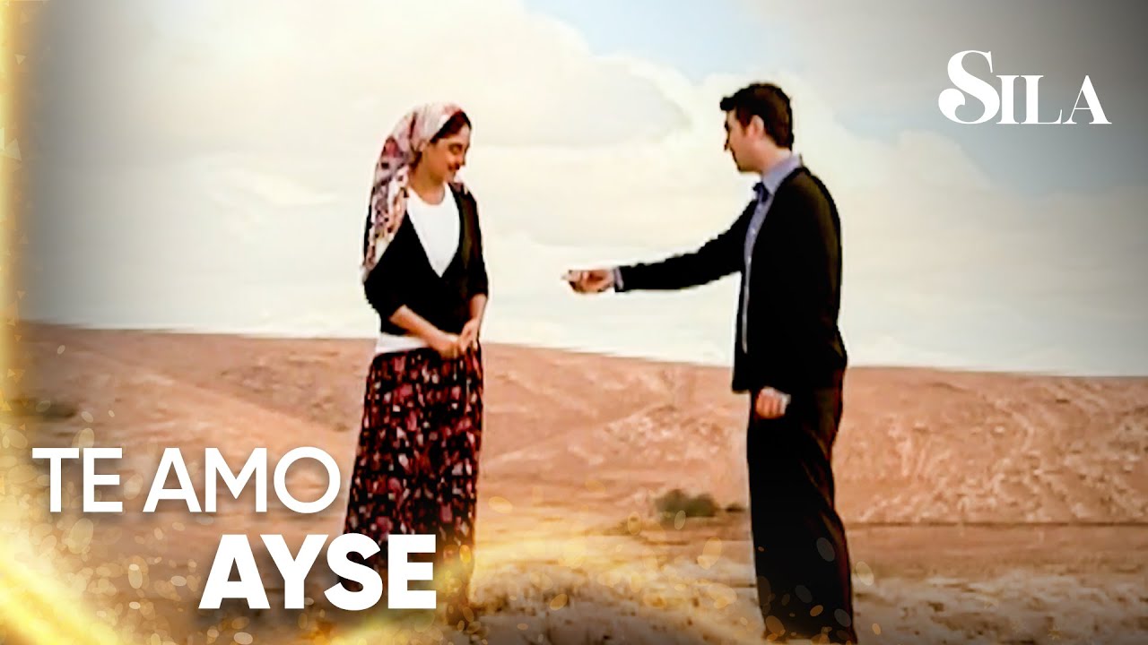 Huseyin confiesa su amor por Ayse - Sila | Escenas Inolvidables