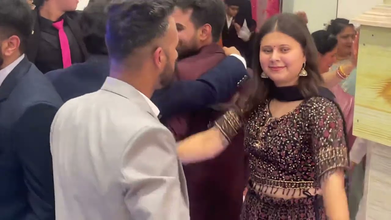 Last day of marriage 😍 01 bje tk kia dance 😂