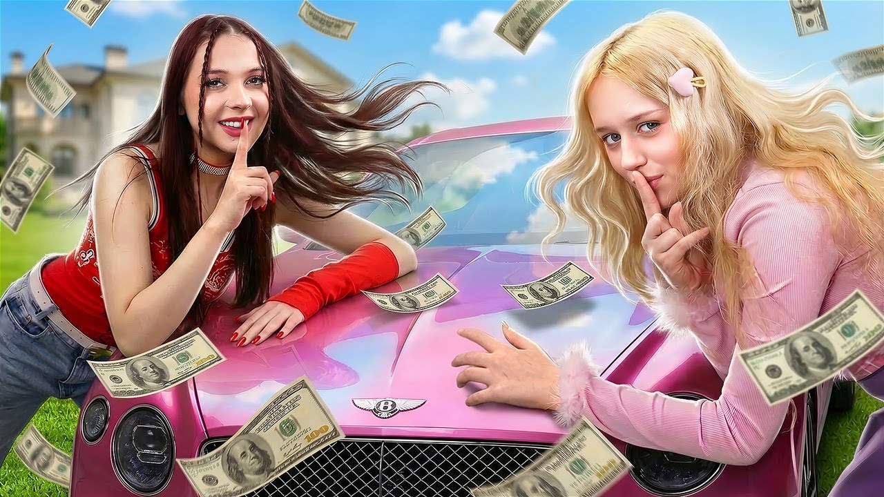 My Mom Married a Millionaire! My Mom Used Me to Get Rich