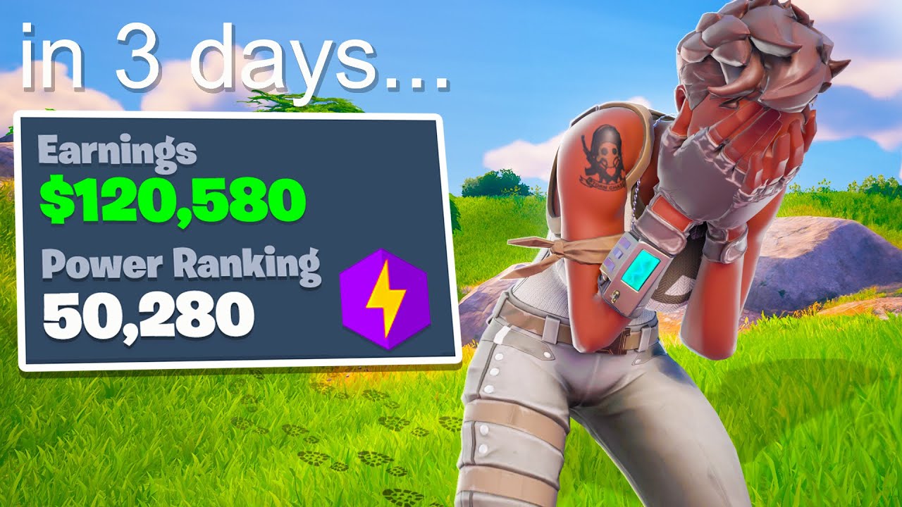 I Went PRO in 3 Days (it worked..)