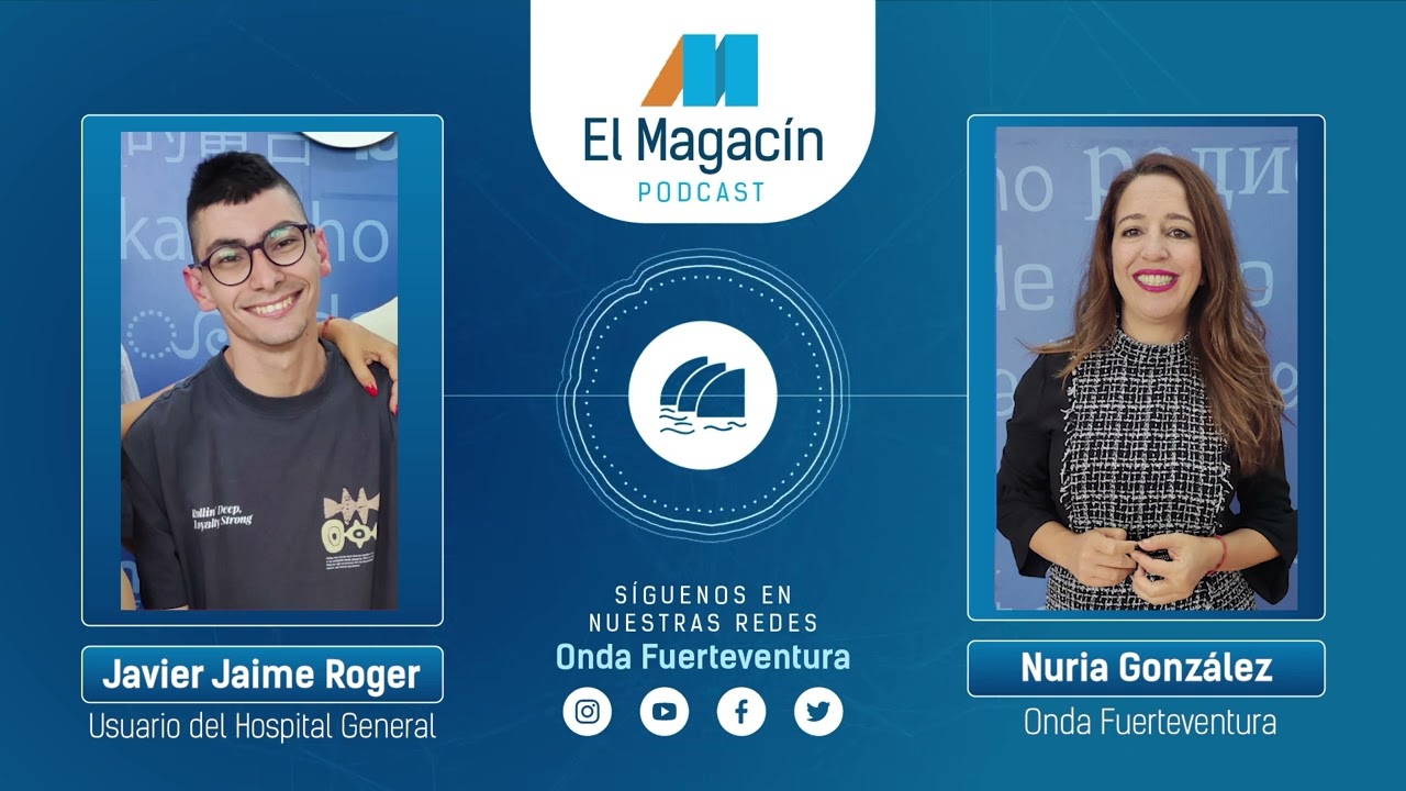 Podcast 'El Magacín'  | Javier Jaime Roger | 07.11.2024