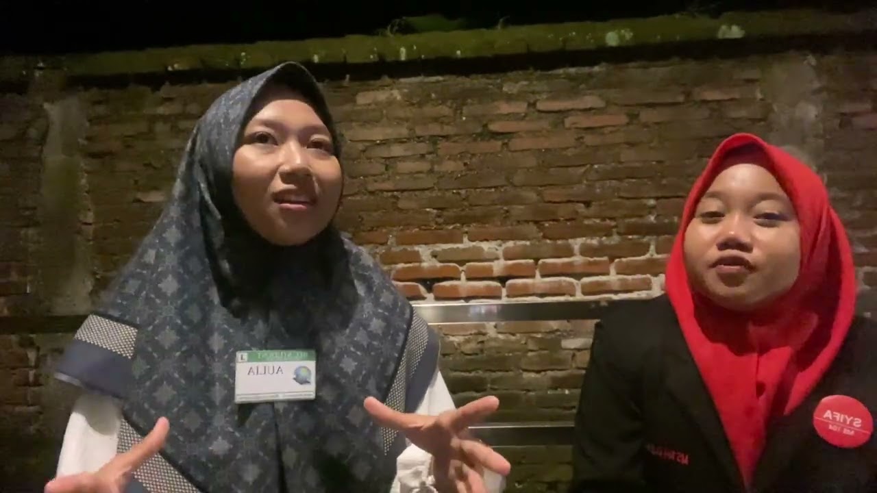 4. Dream Country Video with MS tutor by Sabilatul Aulia~Joyful