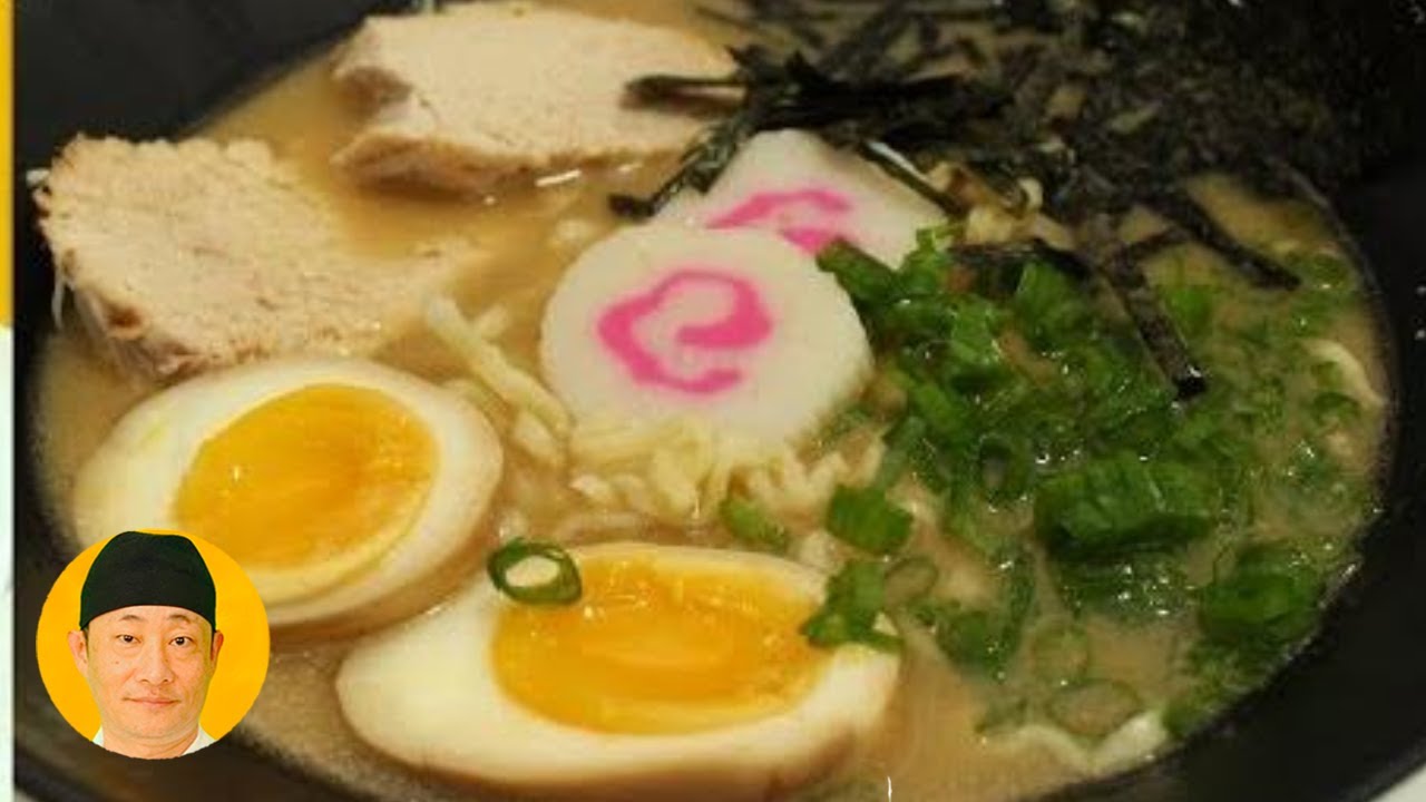 Como fazer o Lamen do Naruto