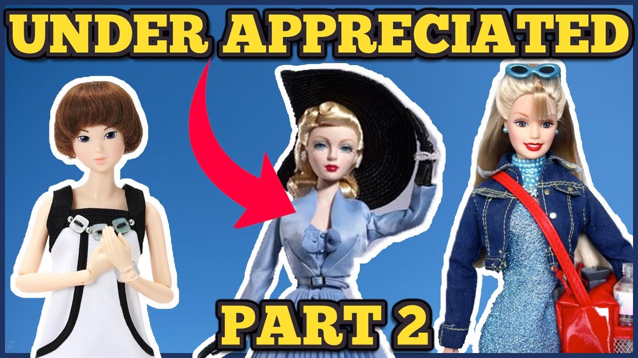 Doll Lines I Want But Don’t Have Yet