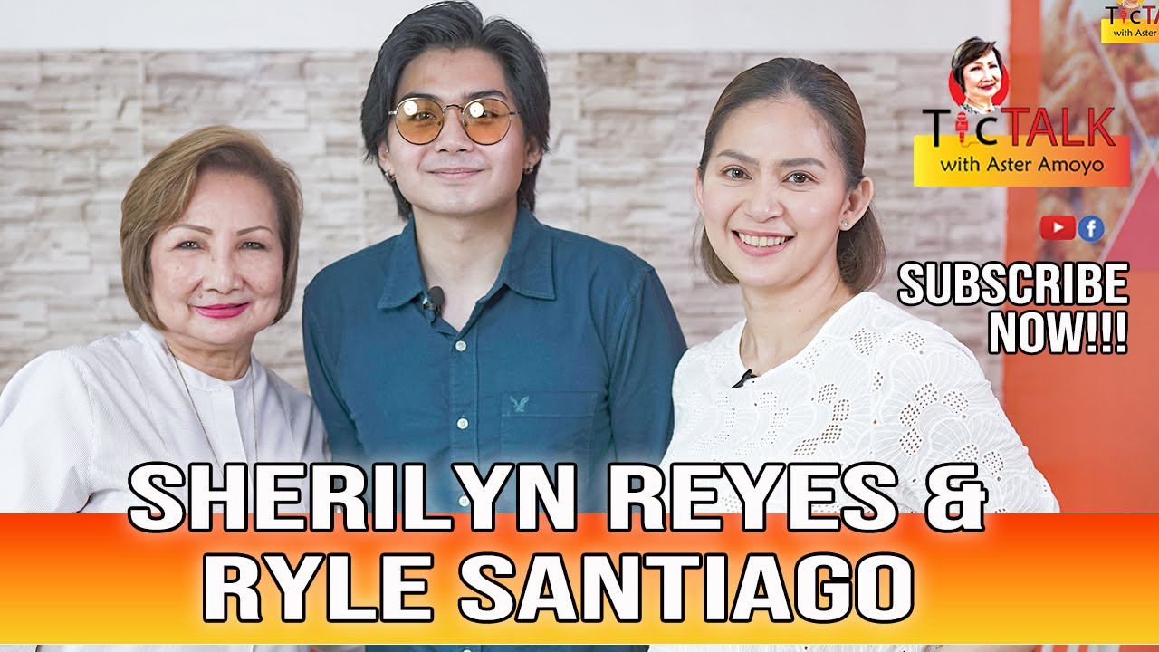 SHERILYN REYES & RYLE SANTIAGO: Paano hinaharap ang matinding problema? || #TTWAA Ep. 72