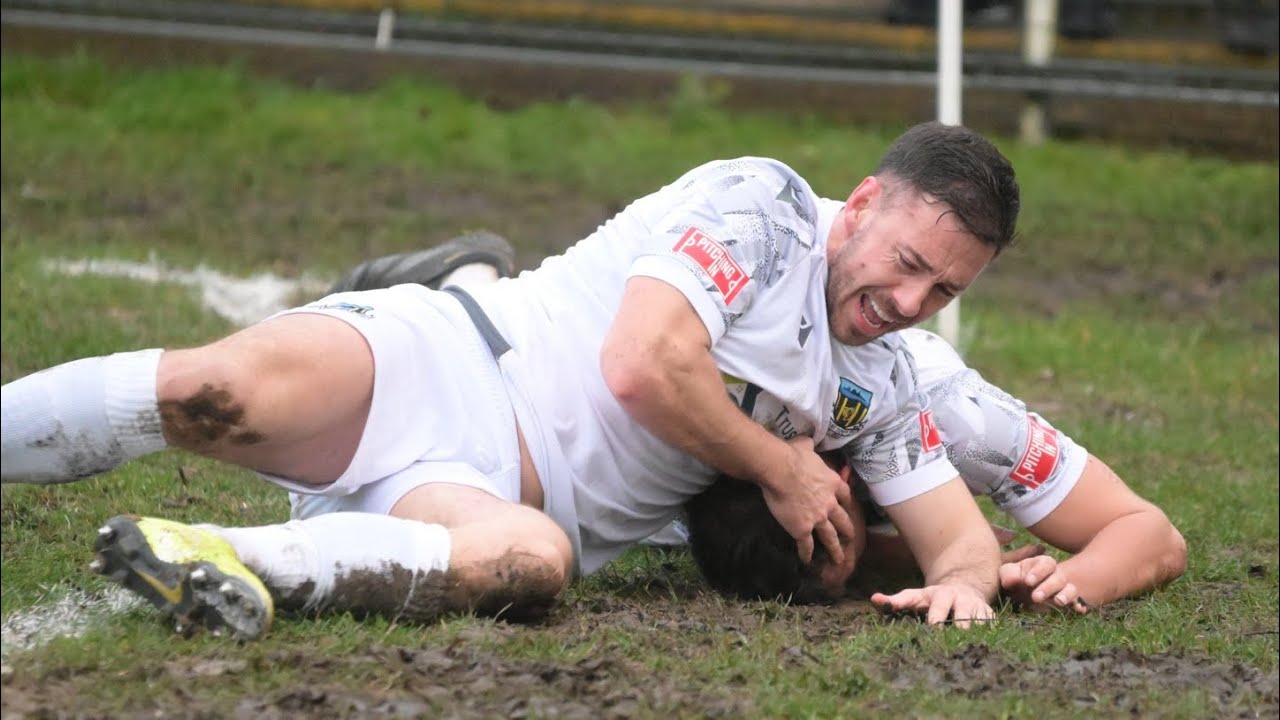 Fighting Hard For A Point | Inside Hebburn Town | Episode Fifteen