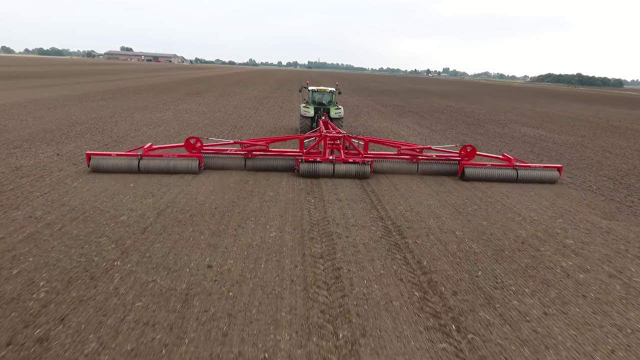 HE-VA 18.3m King Roller