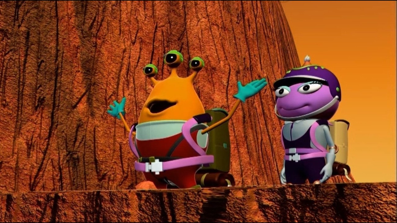 The Great Climb | The Zula Patrol