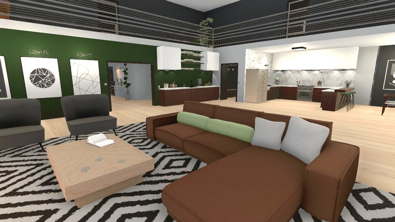 House Flipper Historical Museum - Modern and Contemporary Mansion