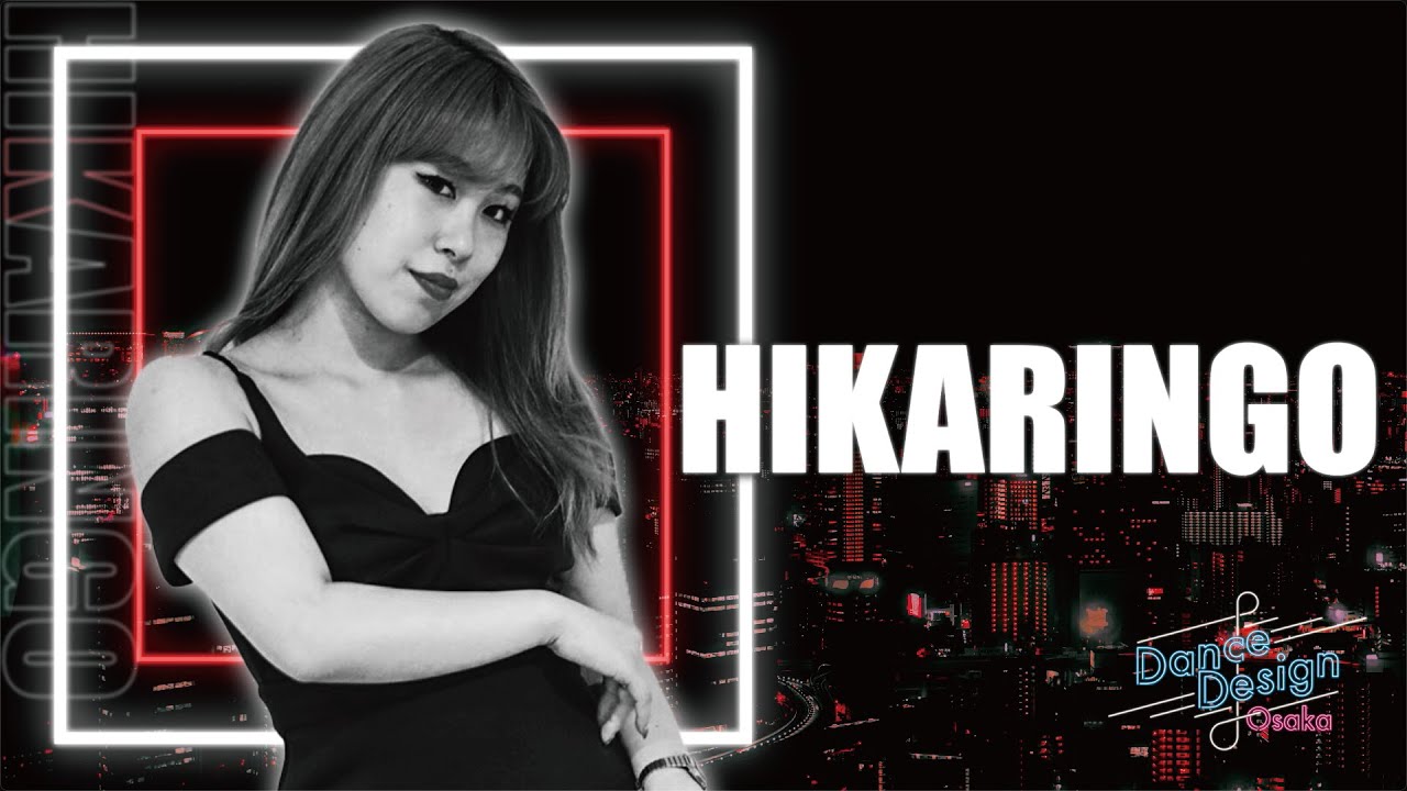 DANCE DESIGN OSAKA vol.3 “HIKARINGO number”