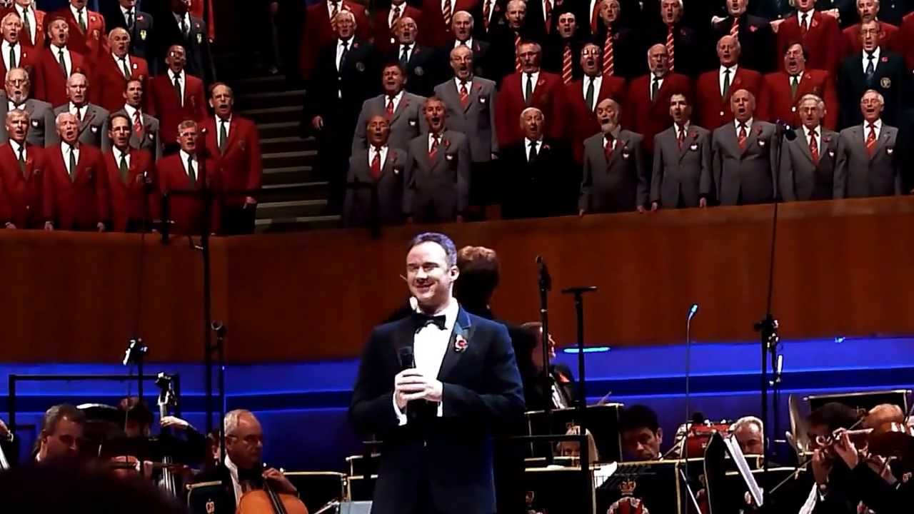 Russell Watson - Battle Hymn of the Republic