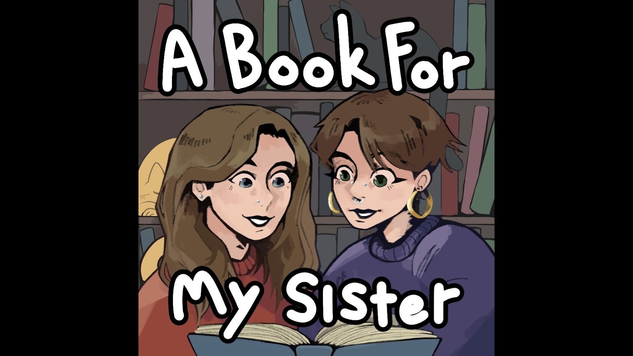 A Book for My Sister Podcast: Episode 13 - Into the Crichton-verse: Jurassic Park