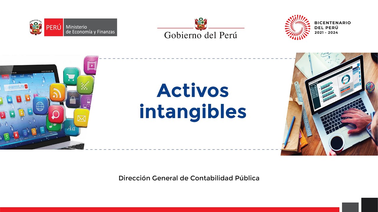 Activos intangibles