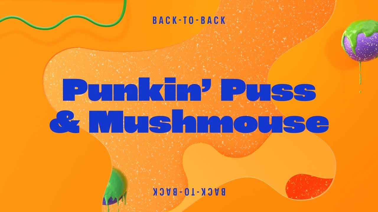 Nickelodeon (2023) - Punkin' Puss & Mushmouse Endcard [FANMADE]
