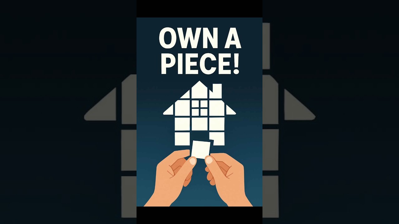 Fractional Real Estate — How Normal People Invest in Property Now 