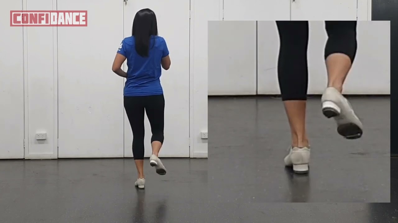 Clogging Foundations Week 1 Part 1