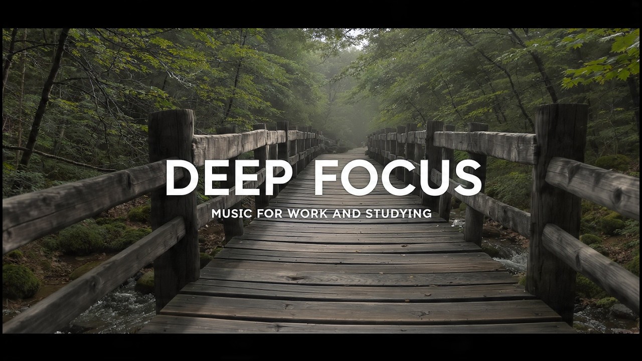 LIVE 24/7 🌿 Serenity Sleep Music with Piano & Flowing Water Sounds