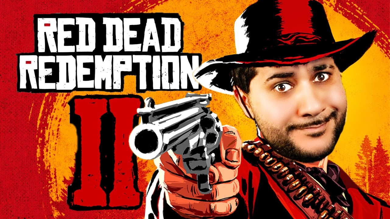 Ich Spiele Red Dead Redemption 2 Story!