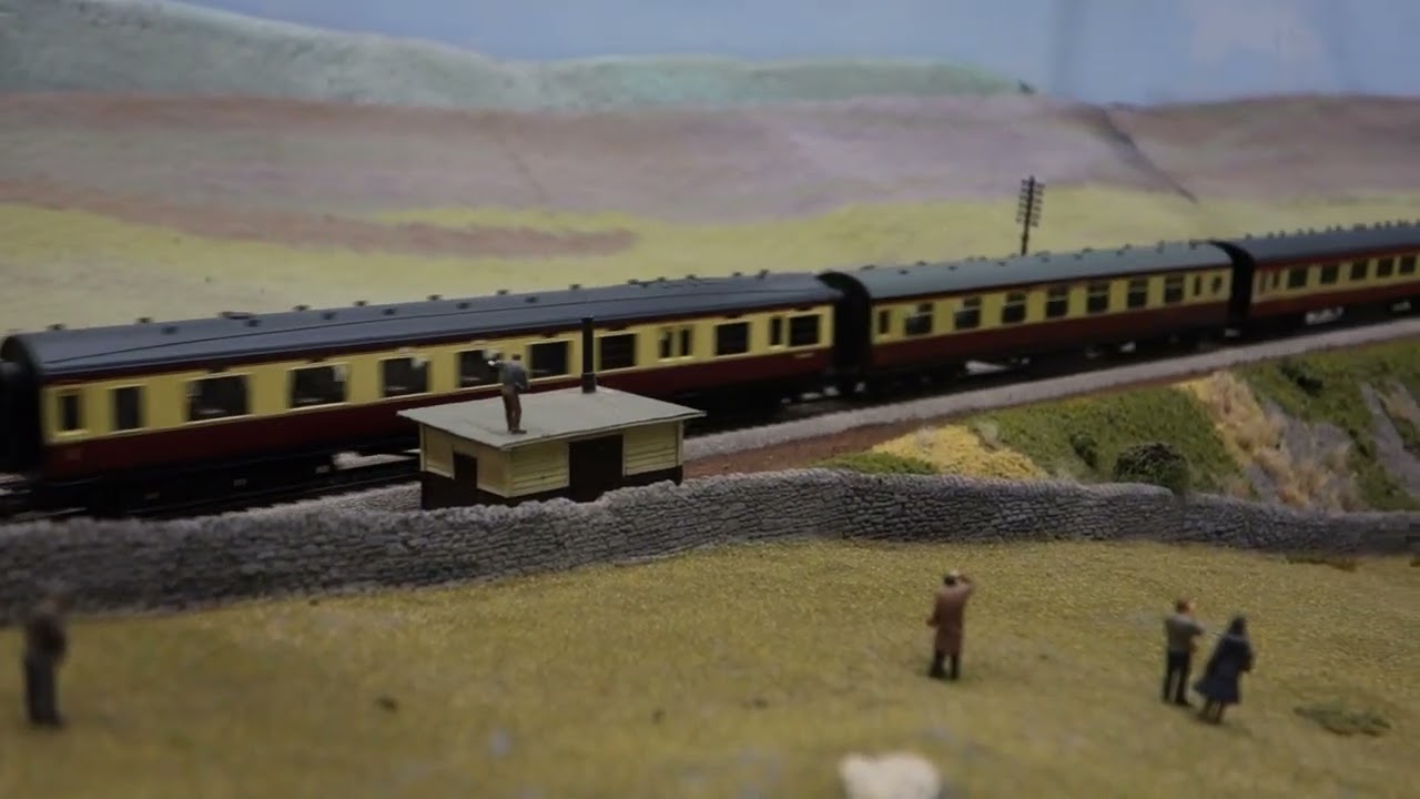 Shap Part 1 - Classic LMS & LMR steam era