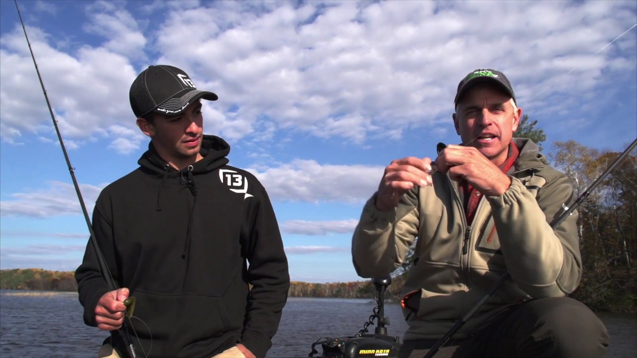 River Fall Bass - Fishing The WildSide