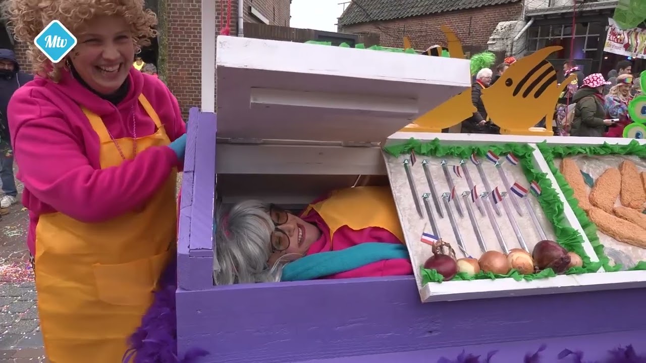 Carnaval in Moergestel: de optocht - 1362 2026