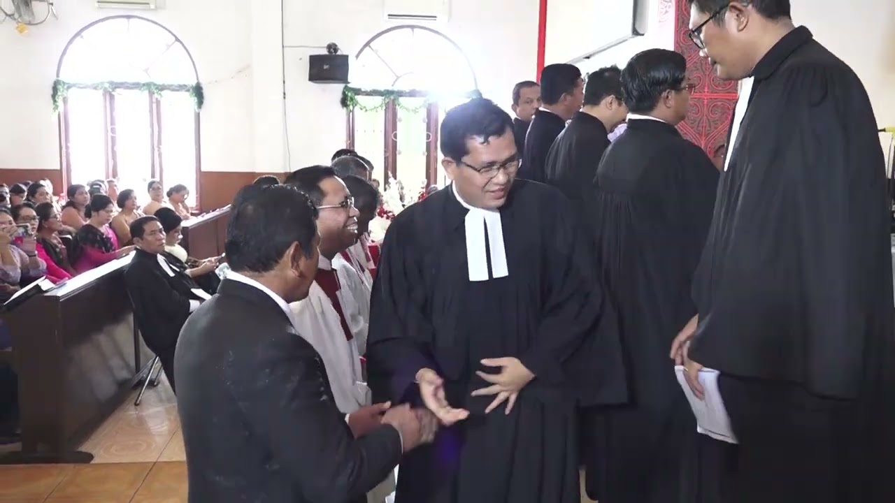 Dokumentasi Acara Paborhathon dohot Pangojakhonon Praeses Distrik XXXI Medan Utara (File 2)